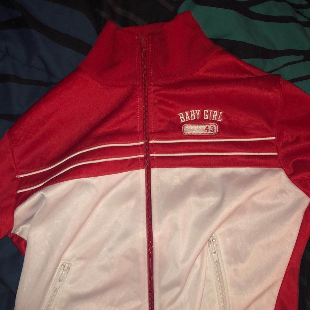 Vintage “ baby girl “ sweater